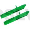 LX60952-SP-R   Lynx Main Blade 95mm Stretch Bullet NANO CPX Replica Green  